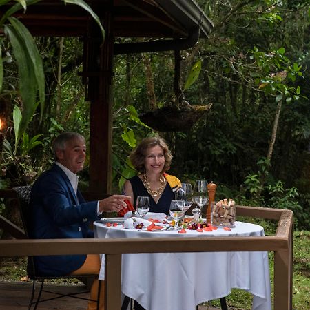 El Silencio Lodge & Spa Costa Rica Toro Amarillo Eksteriør billede