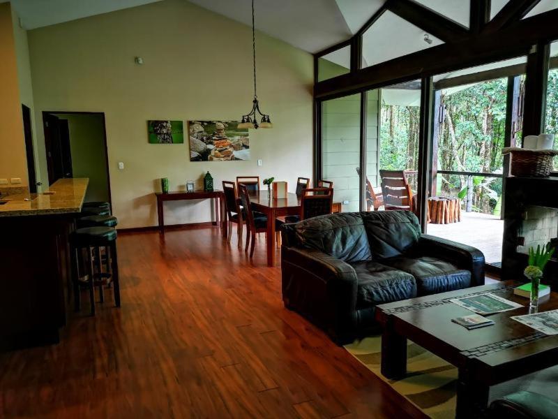 El Silencio Lodge & Spa Costa Rica Toro Amarillo Værelse billede
