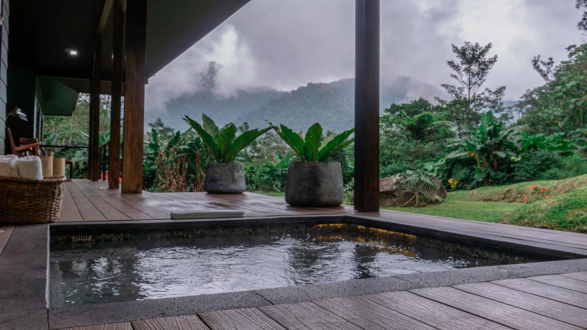 El Silencio Lodge & Spa Costa Rica Toro Amarillo Værelse billede