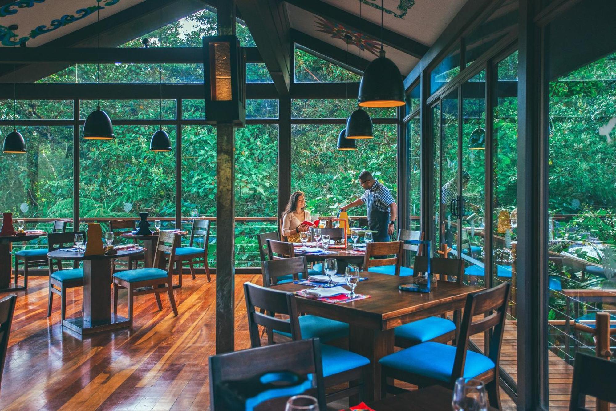 El Silencio Lodge & Spa Costa Rica Toro Amarillo Eksteriør billede