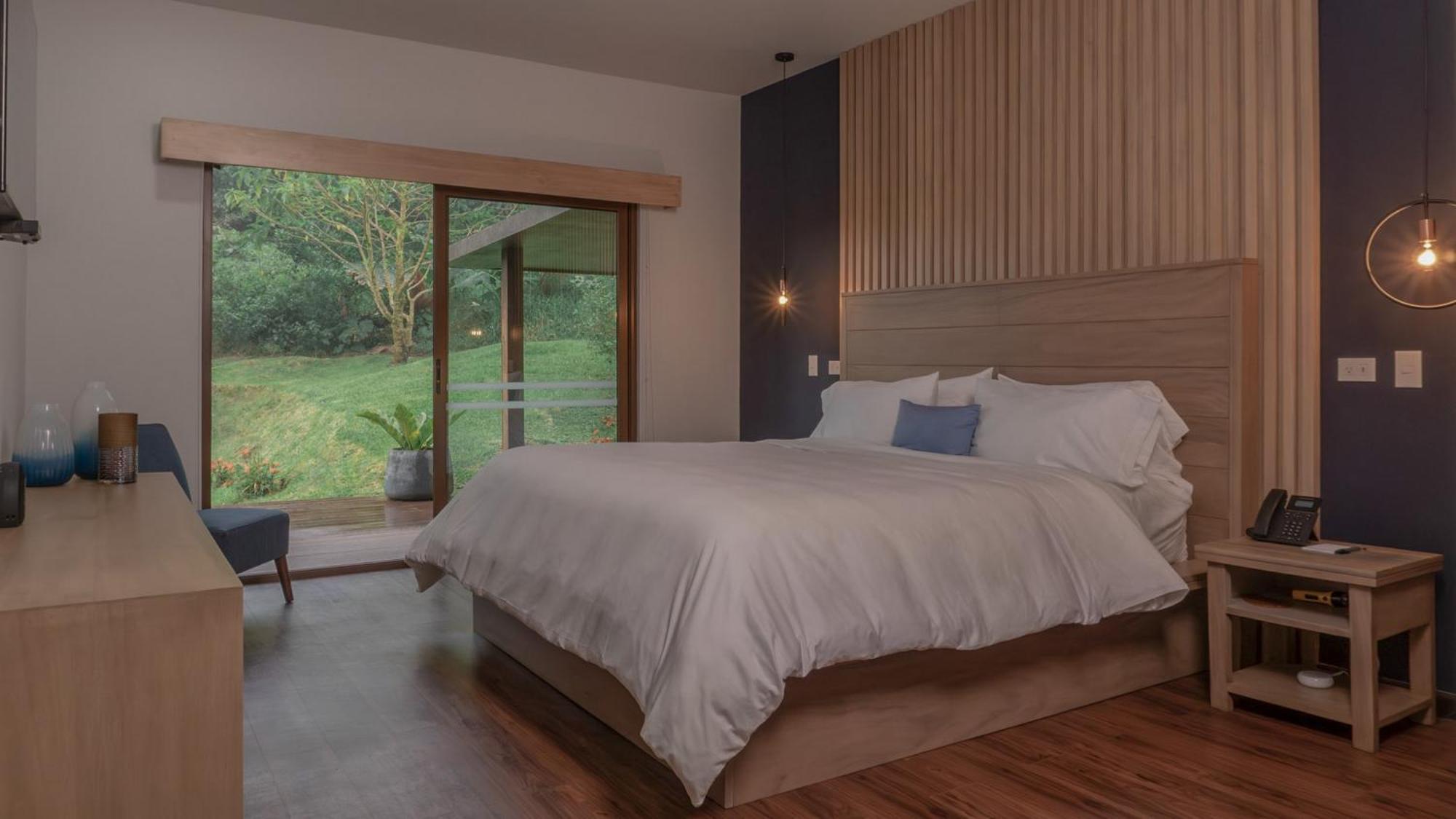 El Silencio Lodge & Spa Costa Rica Toro Amarillo Værelse billede