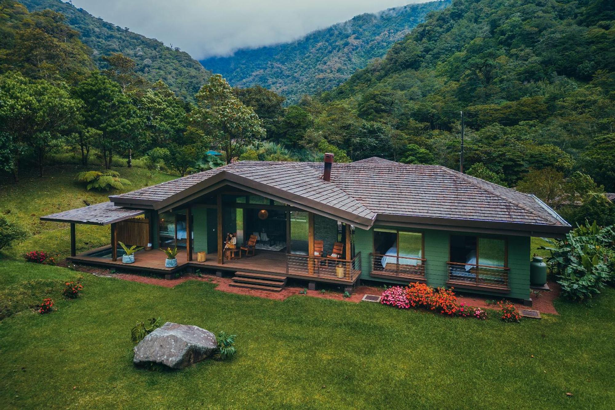 El Silencio Lodge & Spa Costa Rica Toro Amarillo Værelse billede