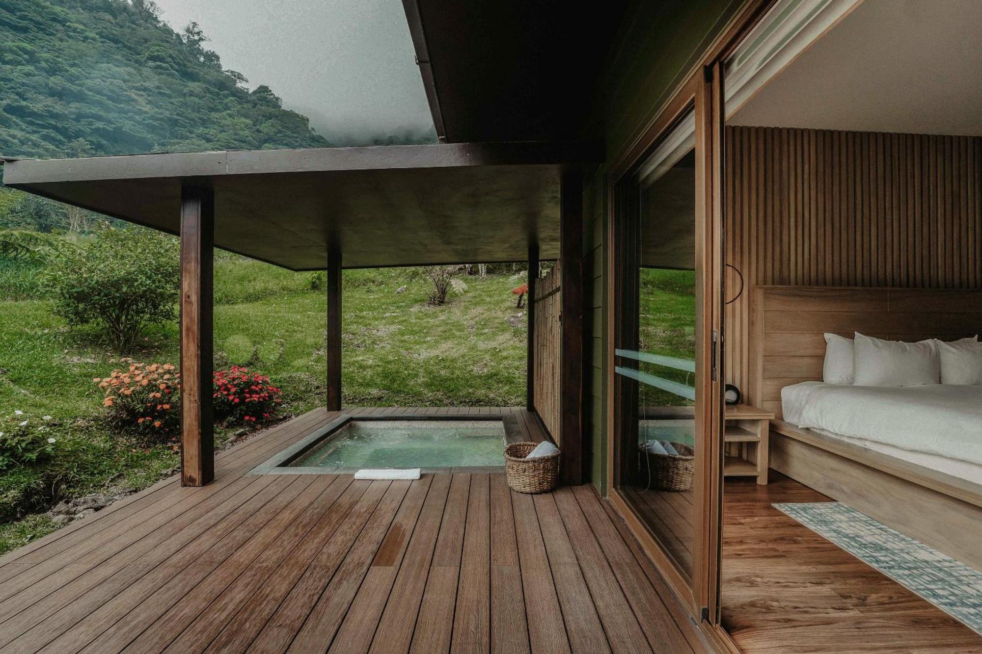 El Silencio Lodge & Spa Costa Rica Toro Amarillo Værelse billede