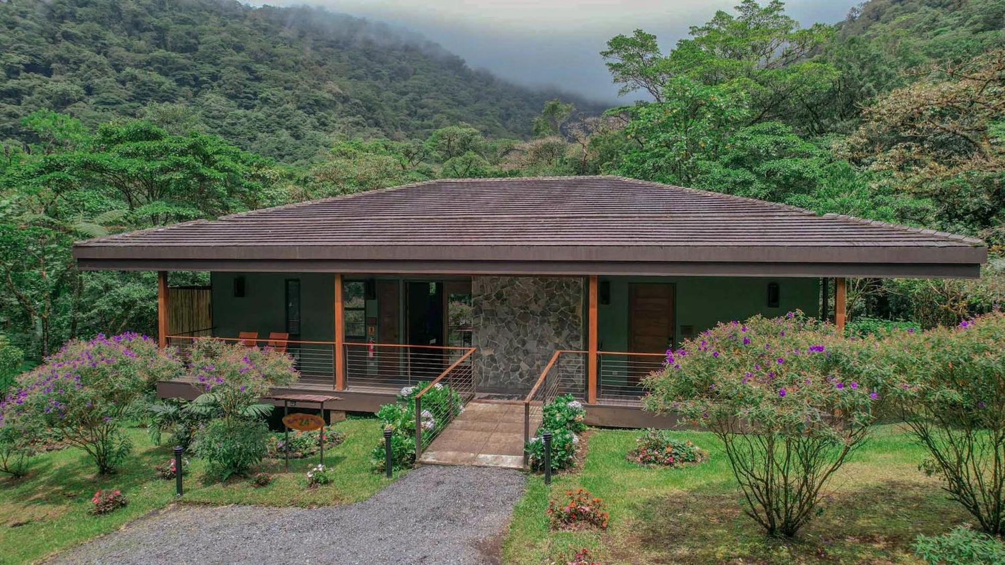 El Silencio Lodge & Spa Costa Rica Toro Amarillo Værelse billede