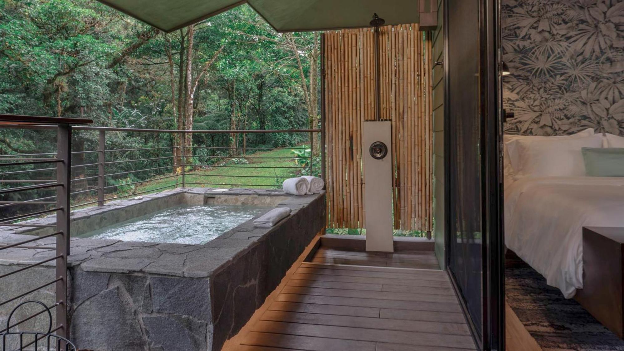 El Silencio Lodge & Spa Costa Rica Toro Amarillo Værelse billede