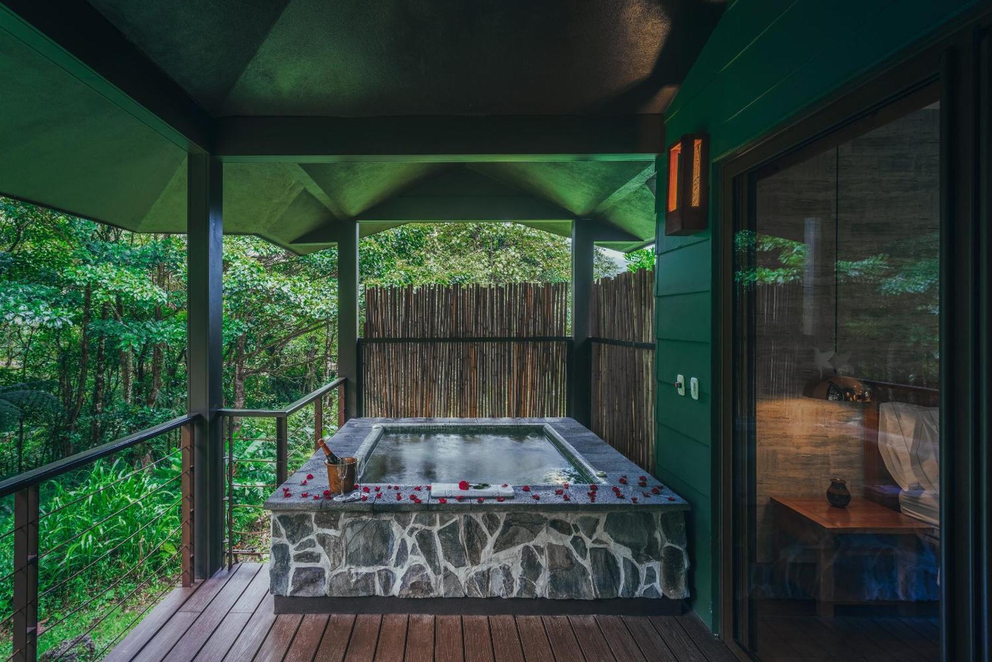El Silencio Lodge & Spa Costa Rica Toro Amarillo Værelse billede