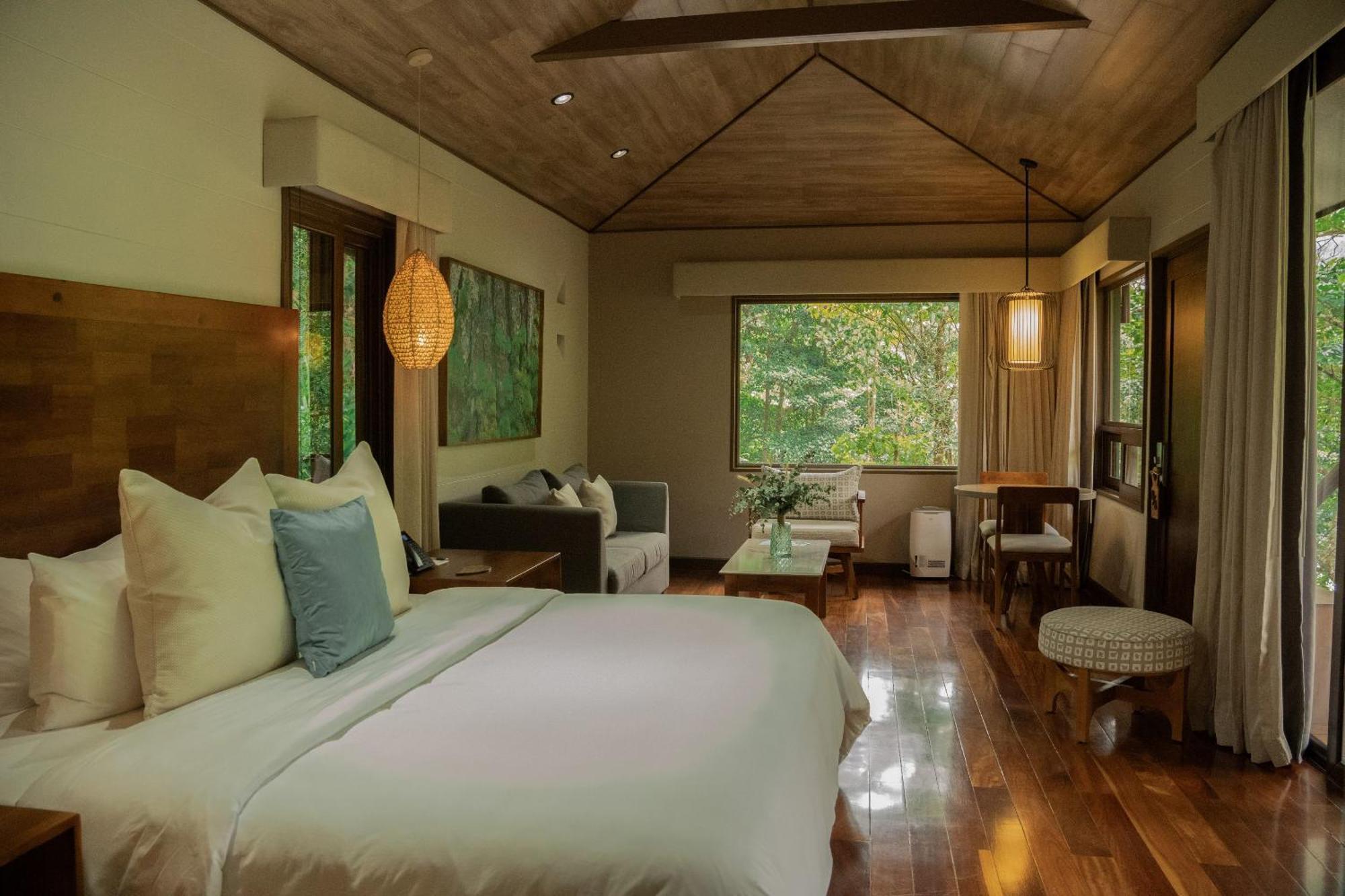 El Silencio Lodge & Spa Costa Rica Toro Amarillo Værelse billede