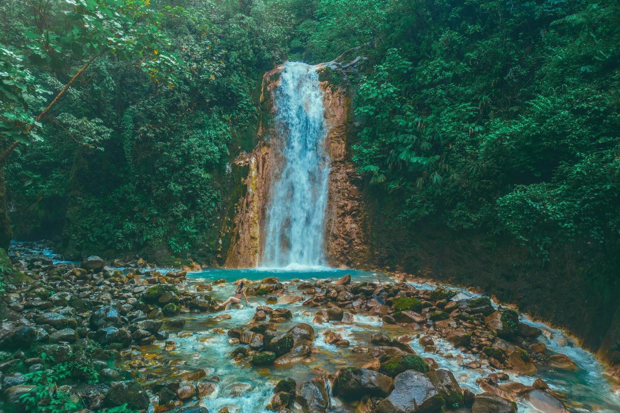 El Silencio Lodge & Spa Costa Rica Toro Amarillo Eksteriør billede