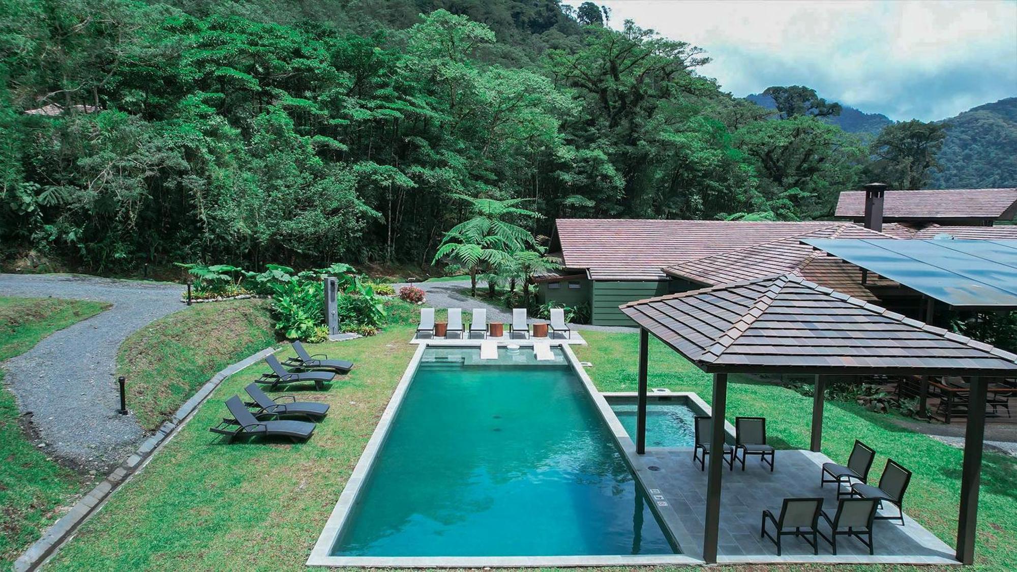 El Silencio Lodge & Spa Costa Rica Toro Amarillo Eksteriør billede