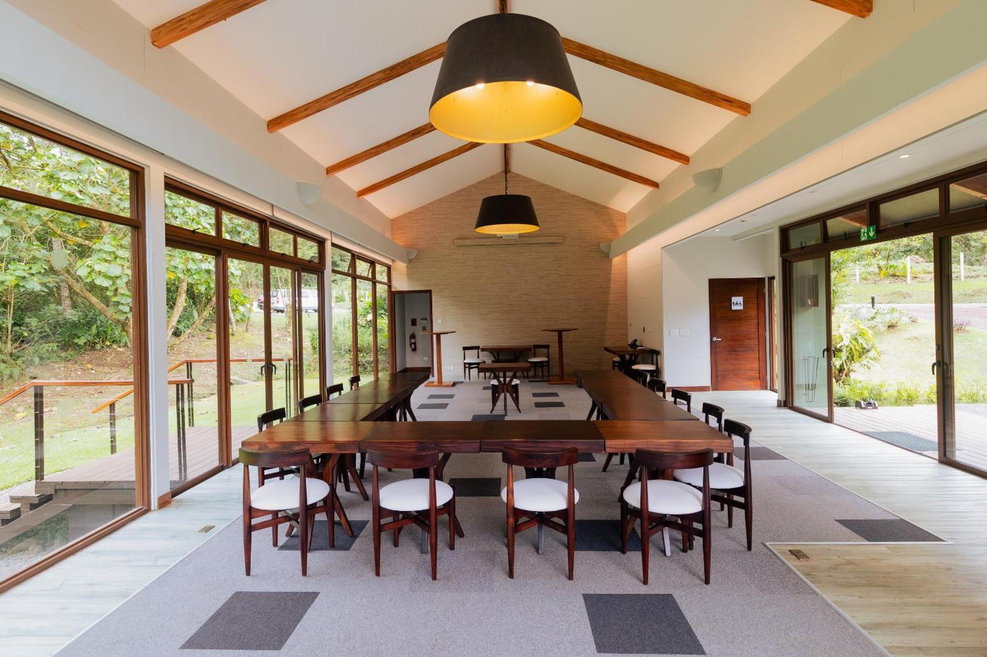 El Silencio Lodge & Spa Costa Rica Toro Amarillo Eksteriør billede