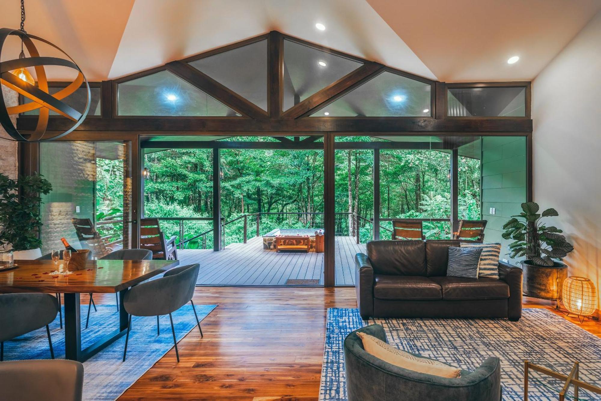 El Silencio Lodge & Spa Costa Rica Toro Amarillo Eksteriør billede