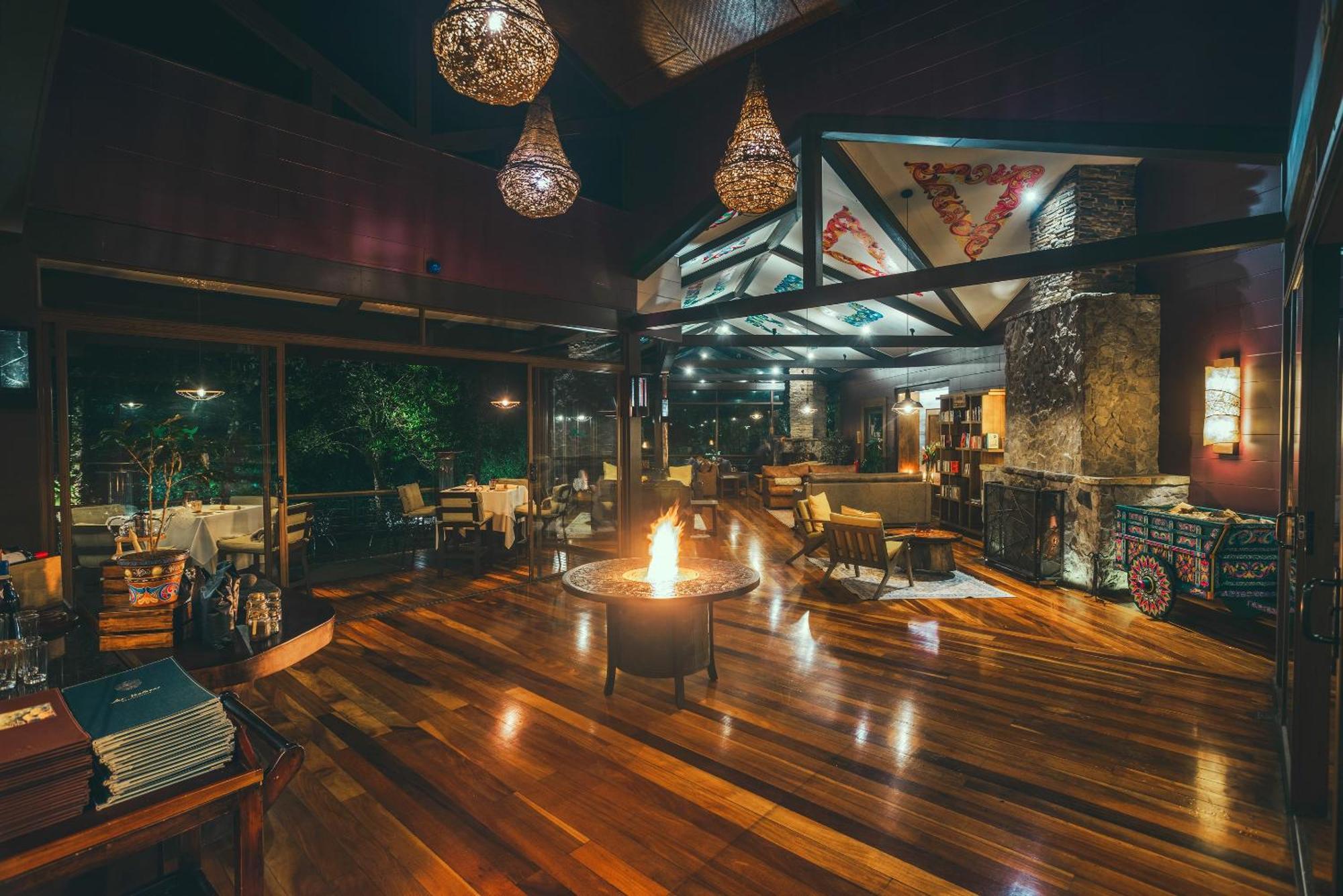 El Silencio Lodge & Spa Costa Rica Toro Amarillo Eksteriør billede