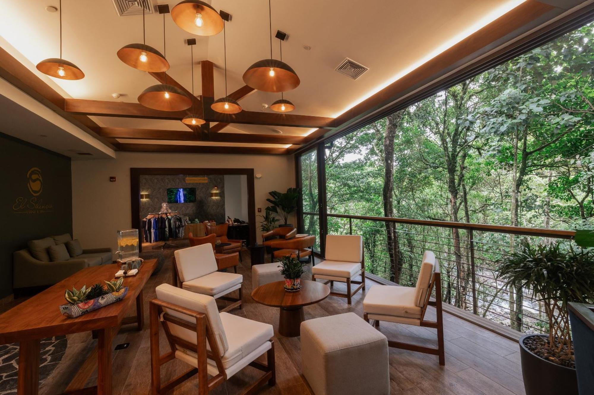 El Silencio Lodge & Spa Costa Rica Toro Amarillo Eksteriør billede
