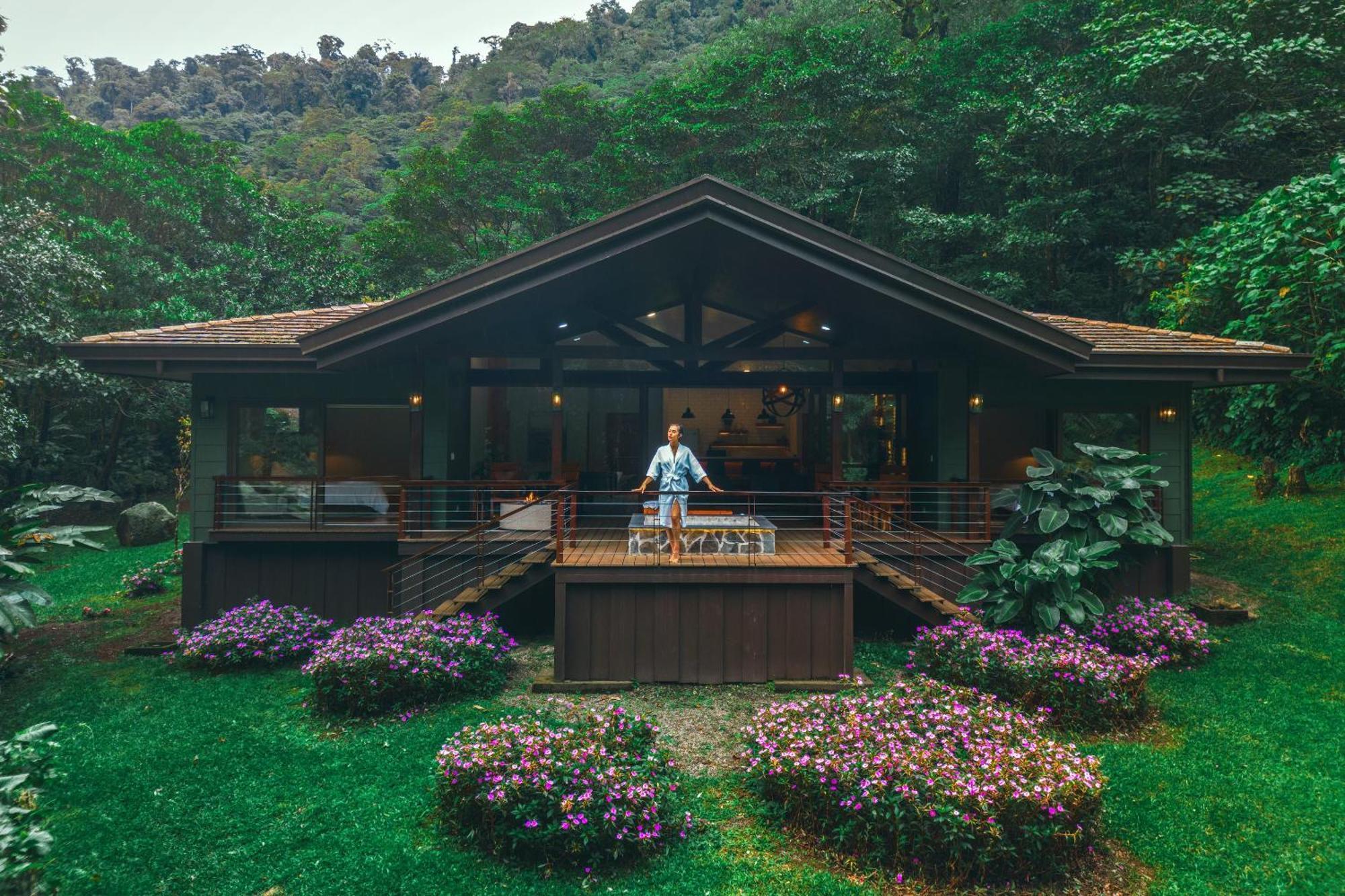 El Silencio Lodge & Spa Costa Rica Toro Amarillo Eksteriør billede