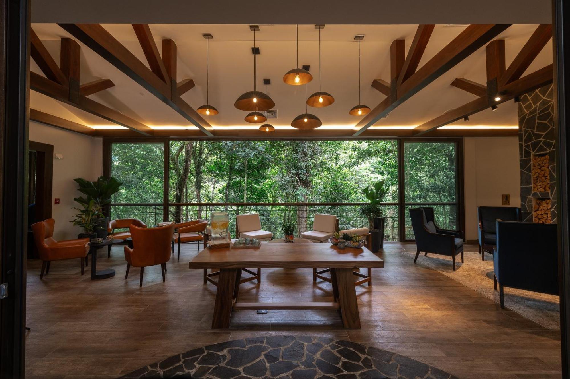 El Silencio Lodge & Spa Costa Rica Toro Amarillo Eksteriør billede