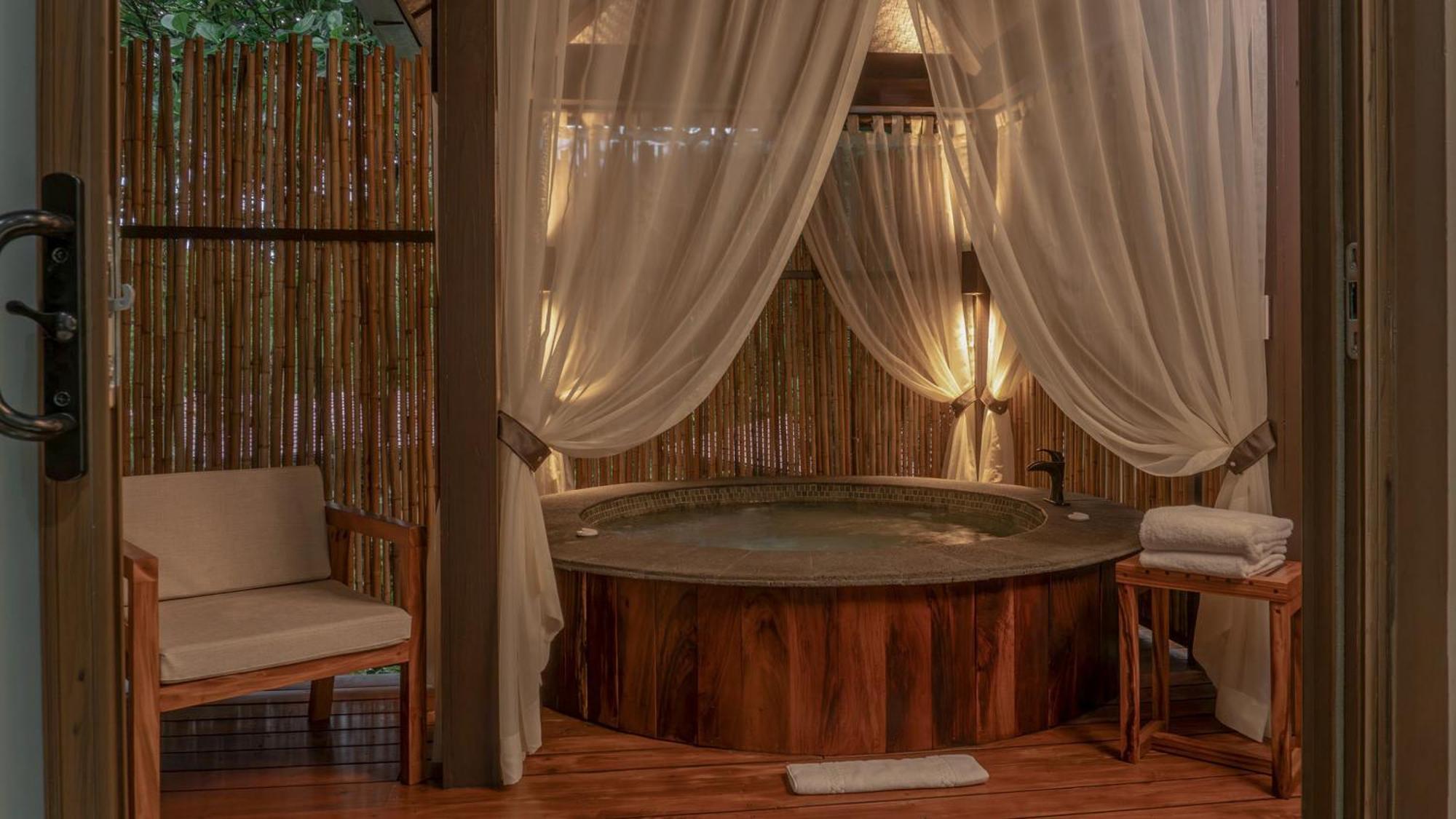 El Silencio Lodge & Spa Costa Rica Toro Amarillo Eksteriør billede