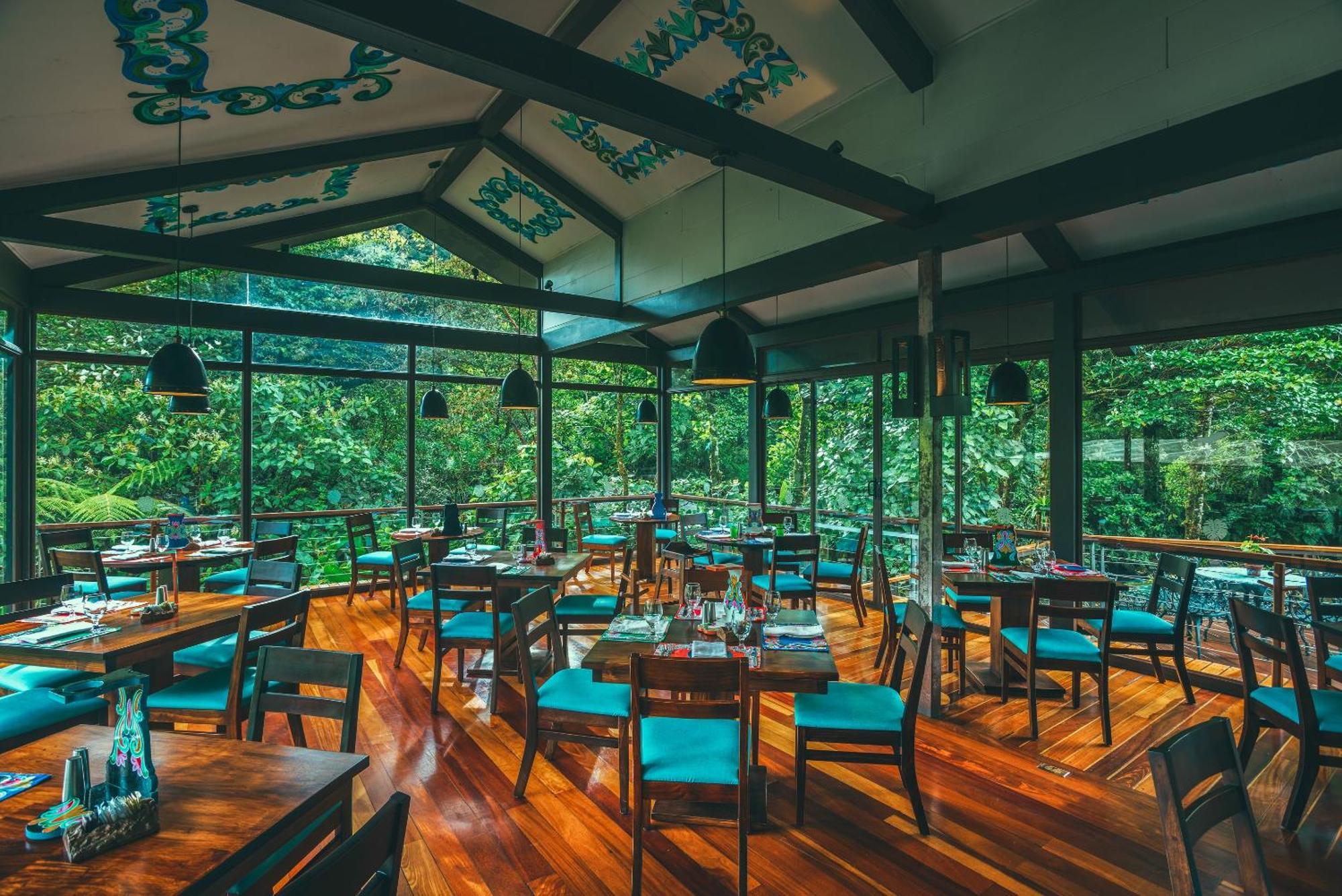 El Silencio Lodge & Spa Costa Rica Toro Amarillo Eksteriør billede