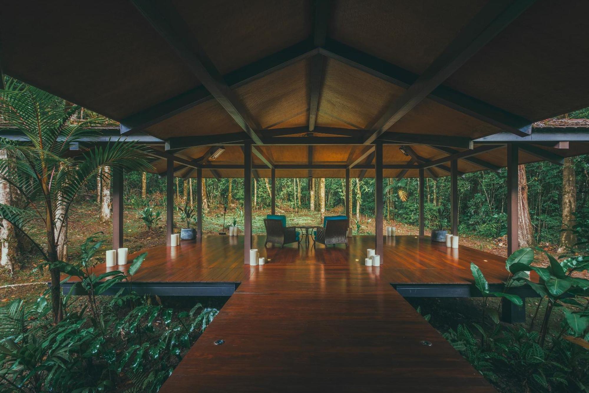 El Silencio Lodge & Spa Costa Rica Toro Amarillo Eksteriør billede
