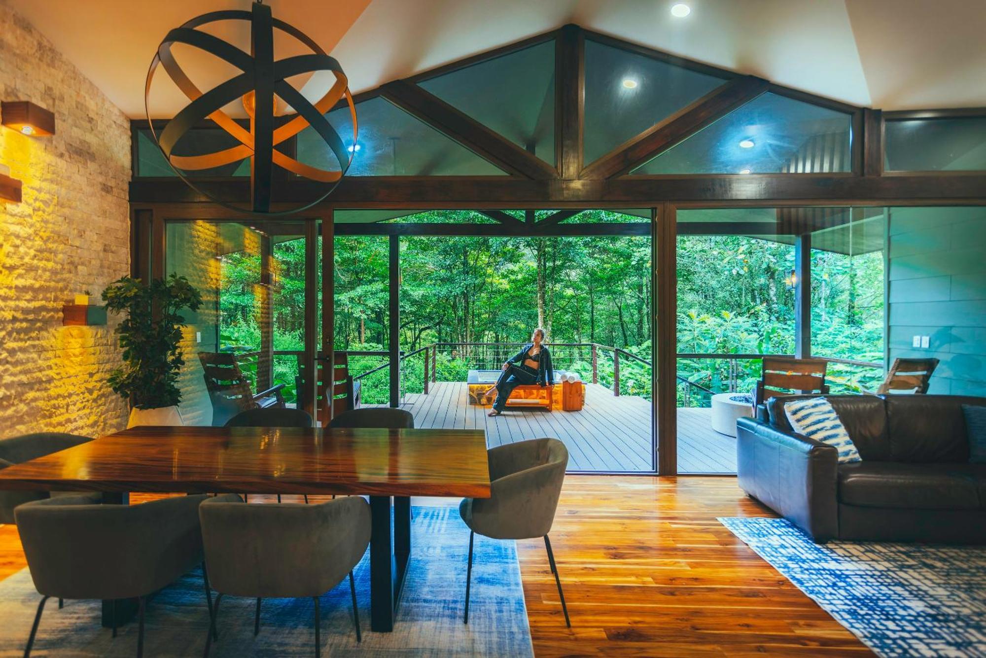 El Silencio Lodge & Spa Costa Rica Toro Amarillo Eksteriør billede
