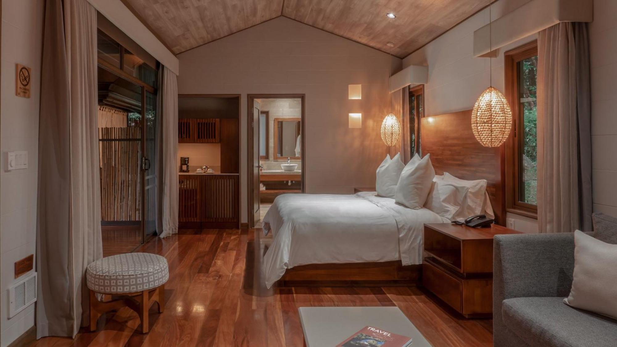 El Silencio Lodge & Spa Costa Rica Toro Amarillo Værelse billede