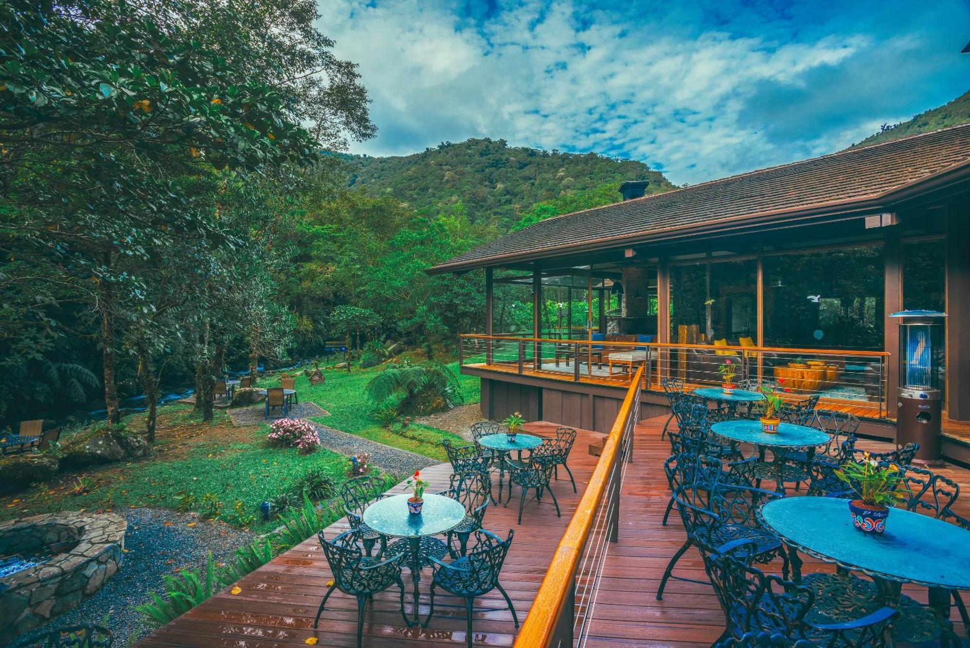 El Silencio Lodge & Spa Costa Rica Toro Amarillo Eksteriør billede