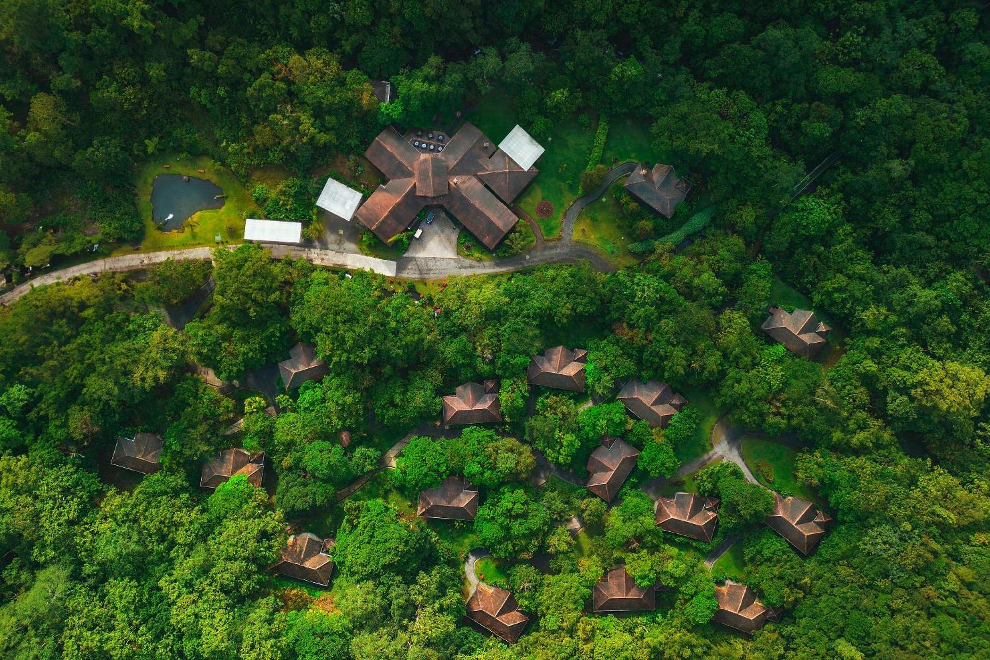 El Silencio Lodge & Spa Costa Rica Toro Amarillo Eksteriør billede