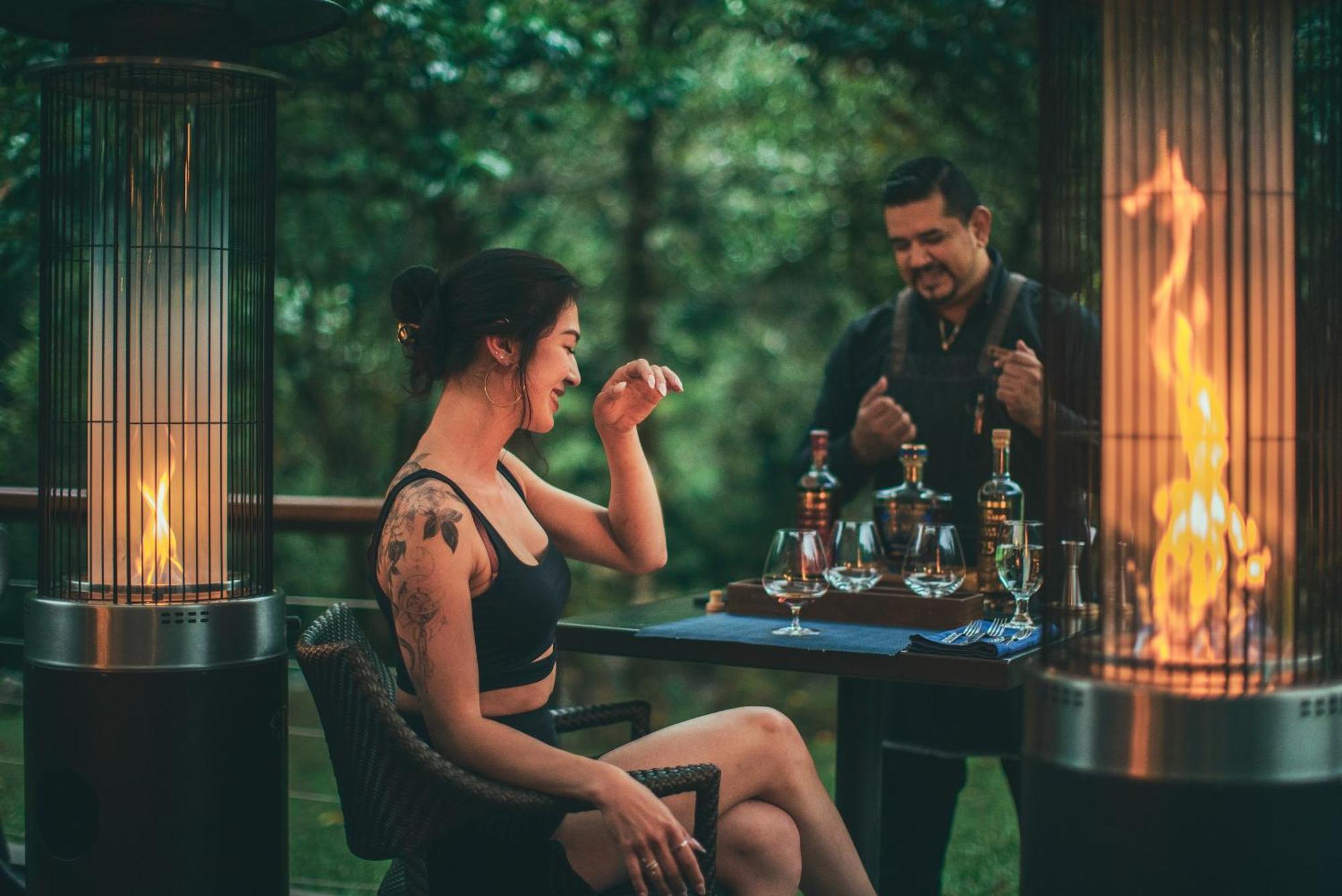El Silencio Lodge & Spa Costa Rica Toro Amarillo Eksteriør billede